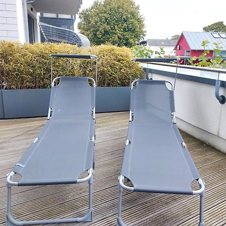 Ostseeherz Glowe Exteriör bild