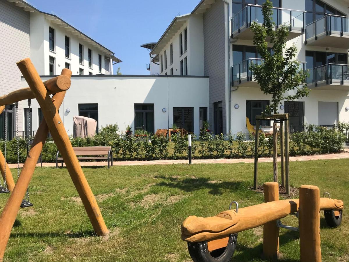 Ostseeherz Glowe Exteriör bild