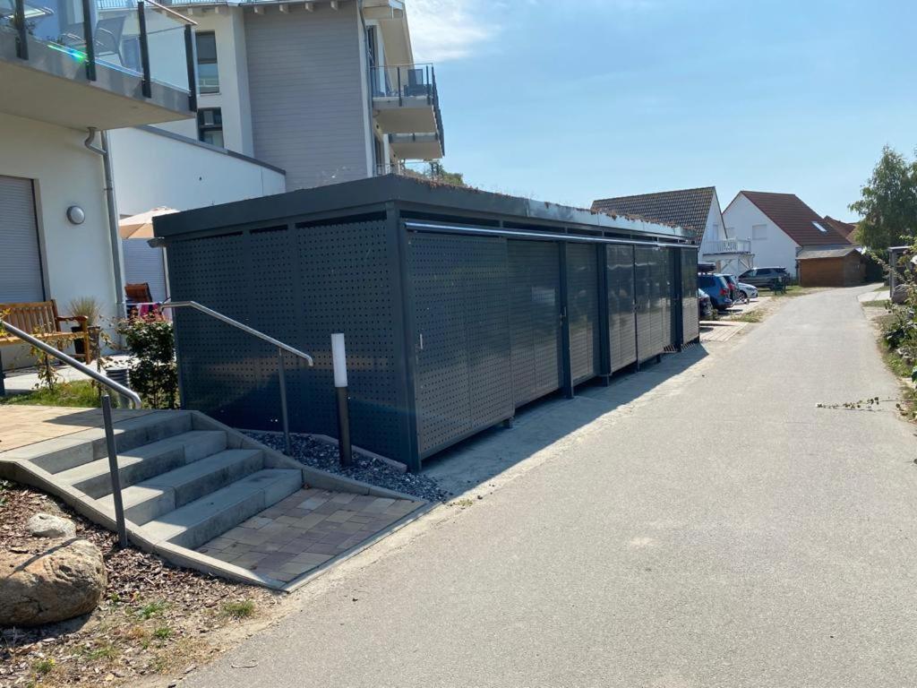 Ostseeherz Glowe Exteriör bild