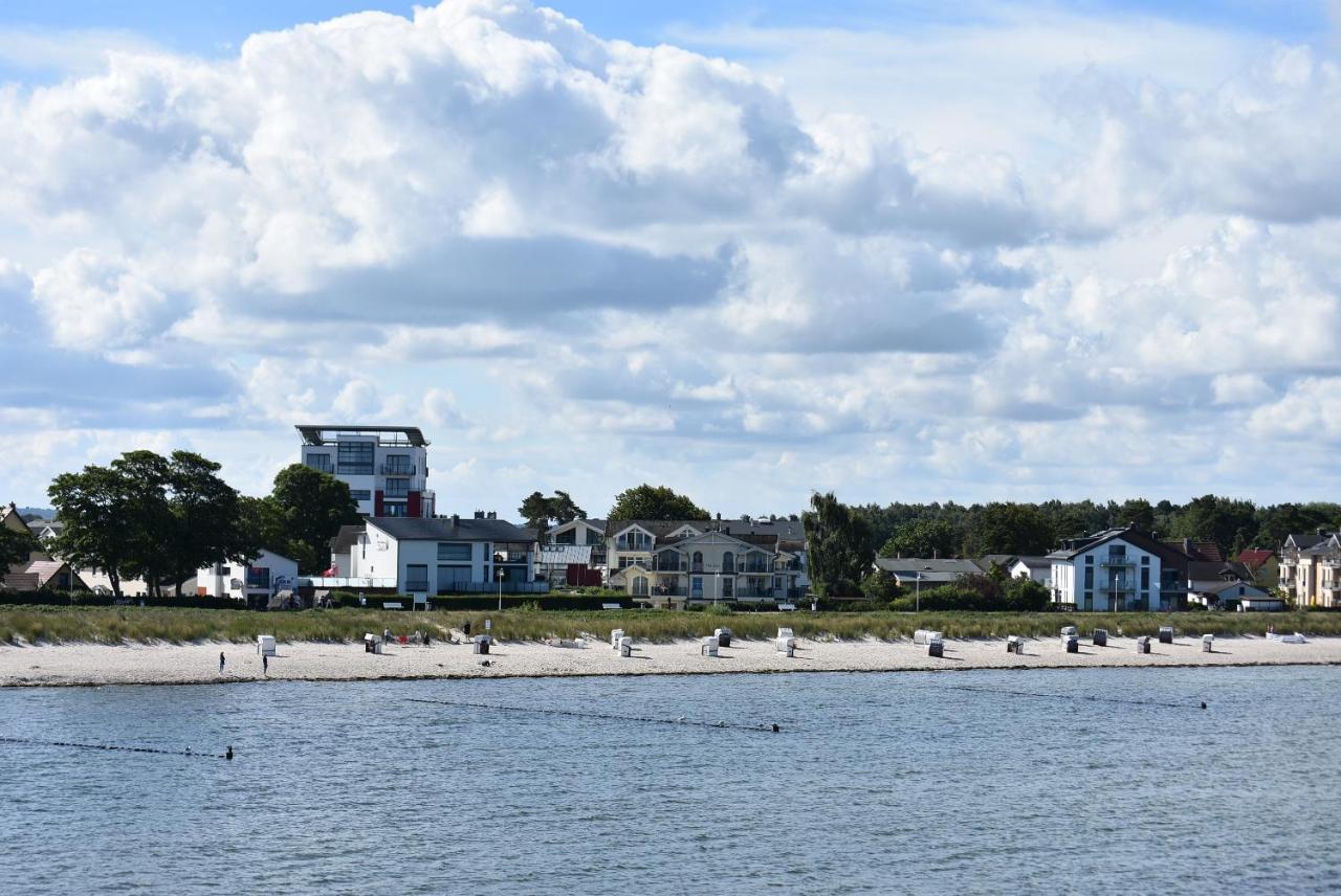 Ostseeherz Glowe Exteriör bild