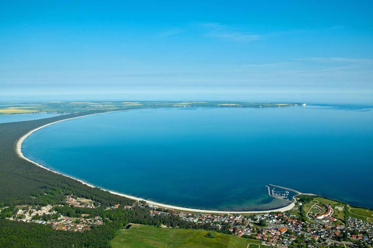 Ostseeherz Glowe Exteriör bild