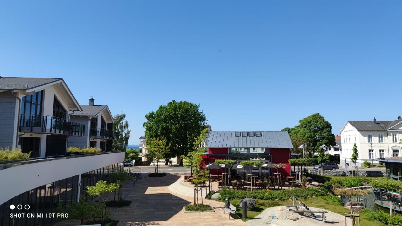 Ostseeherz Glowe Exteriör bild